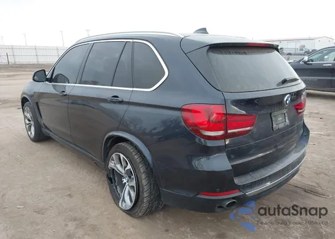 2016 BMW X5 xDrive35I from USA, damaged, VIN 5UXKR0C50G0P34460